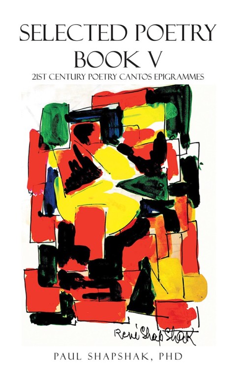 Cover image for book Selected Poetry Book V