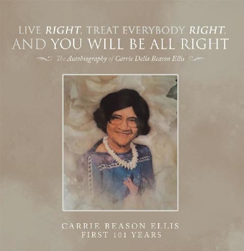 Cover image for book Live Right, Treat Everybody Right, and You Will Be All Right