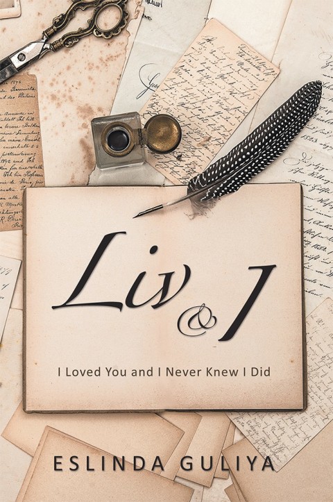 Cover image for book Liv & I