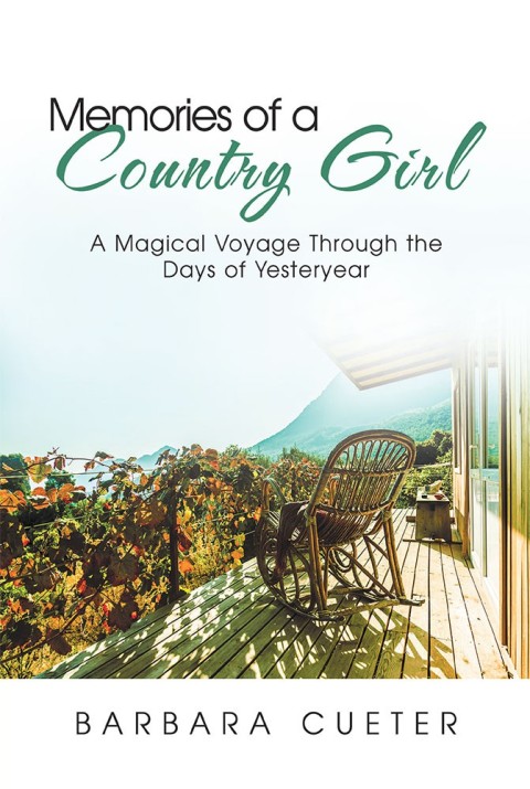 Cover image for book Memories of a Country Girl