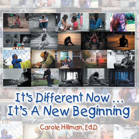 Cover image for book It’s Different Now . . . a New Beginning