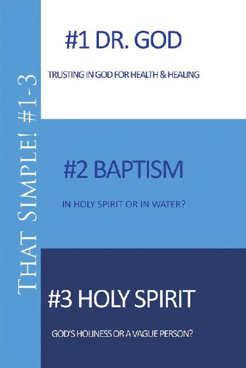 Cover image for book That Simple!