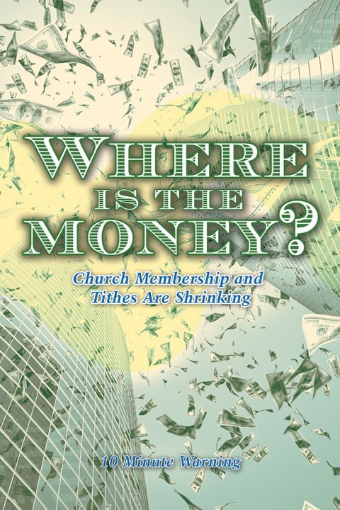 Cover image for book Where Is the Money?