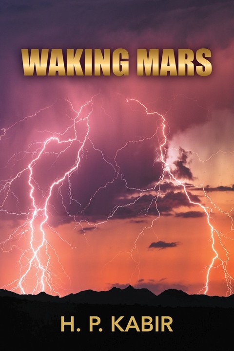 Cover image for book Waking Mars