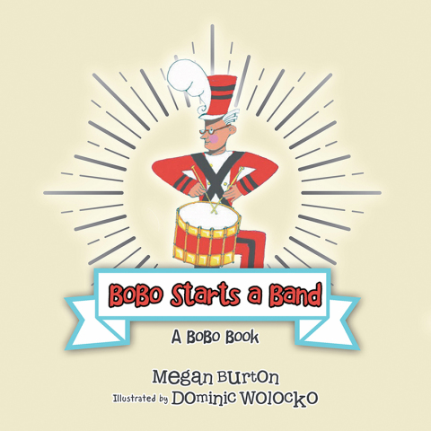 Cover image for book Bobo Starts a Band