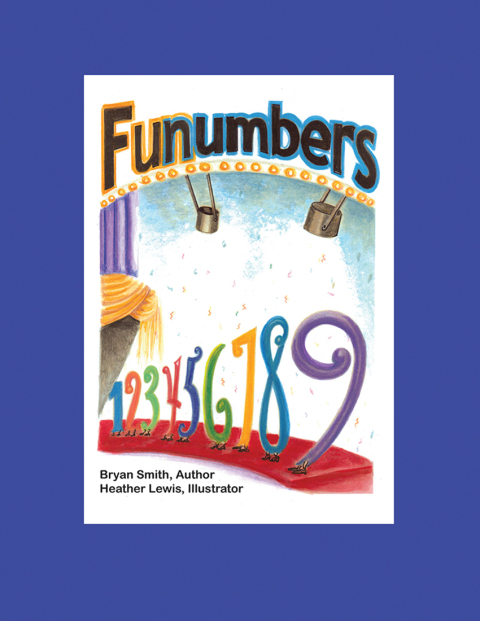 Cover image for book Funumbers