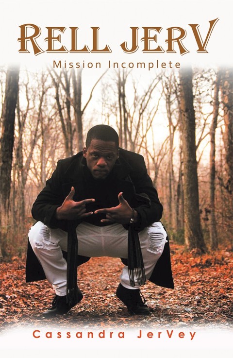 Cover image for book Rell Jerv