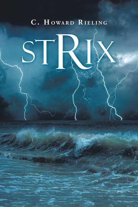 Cover image for book Strix