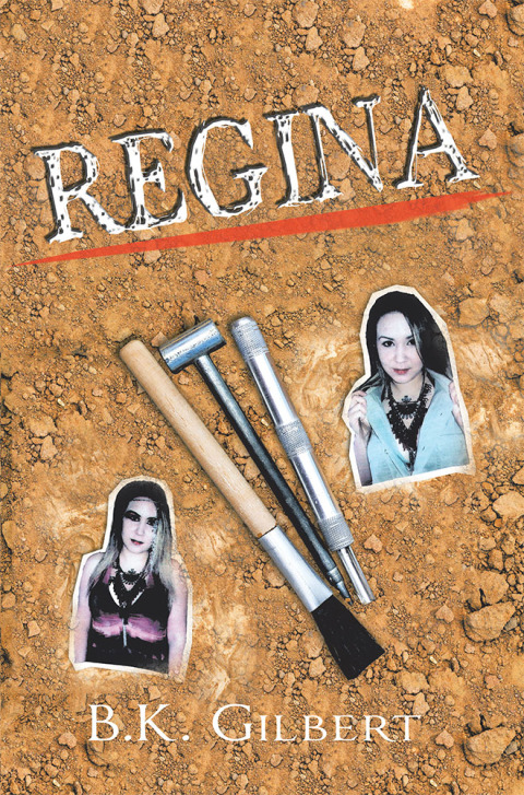 Cover image for book Regina
