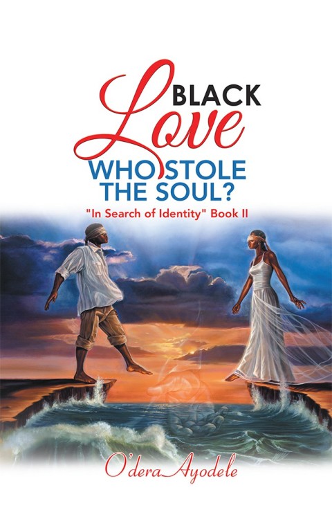 Cover image for book Black Love Who Stole the Soul?