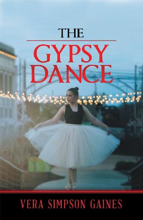 Cover image for book The Gypsy Dance
