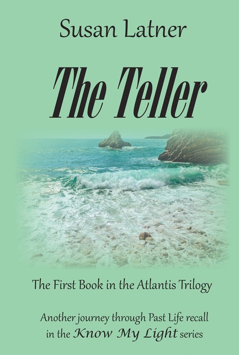 Cover image for book The Teller
