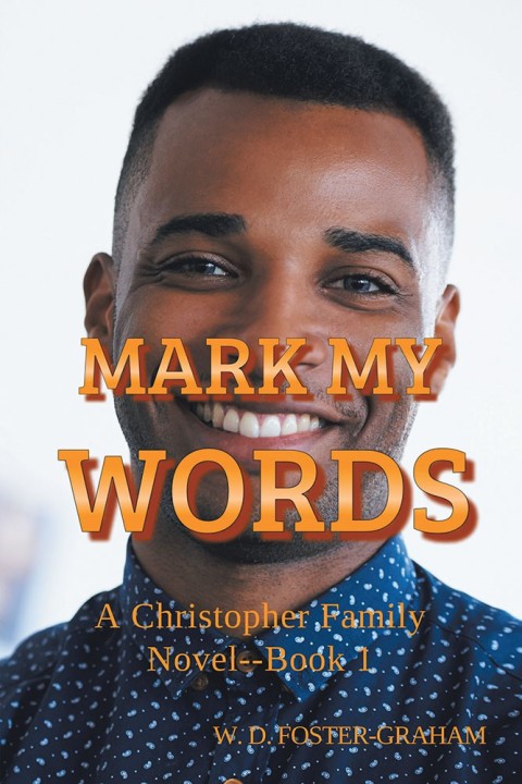 Cover image for book Mark My Words