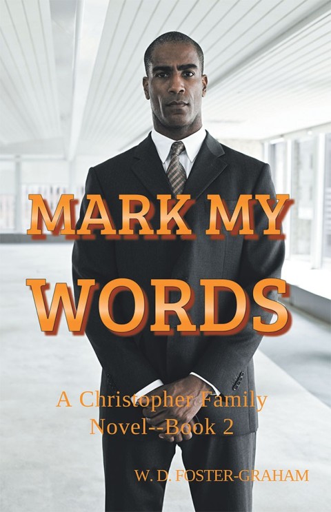 Cover image for book Mark My Words