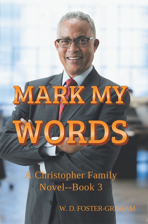 Cover image for book Mark My Words