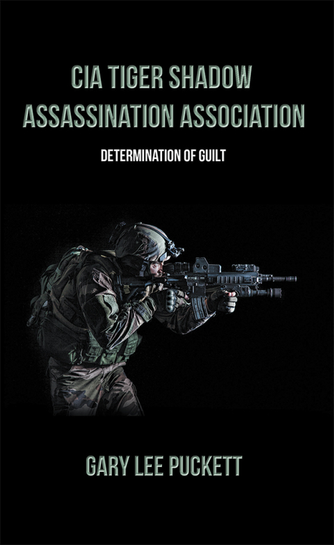 Cover image for book Cia Tiger Shadow Assassination Association