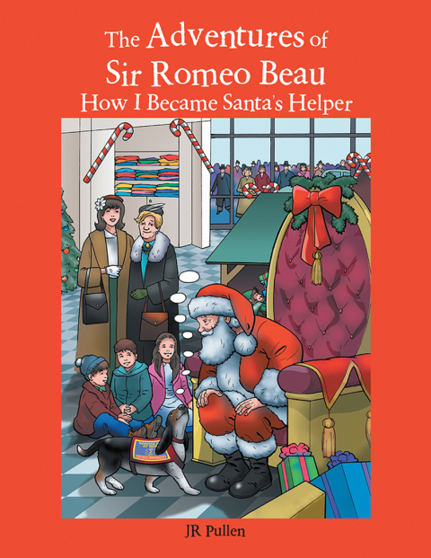 Cover image for book The Adventures of Sir Romeo Beau
