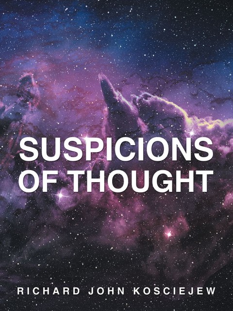 Cover image for book Suspicions of Thought