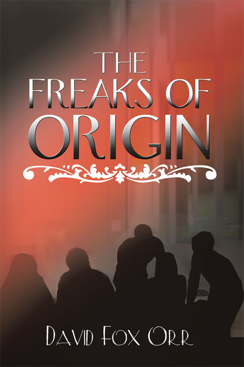 Cover image for book The Freaks of Origin