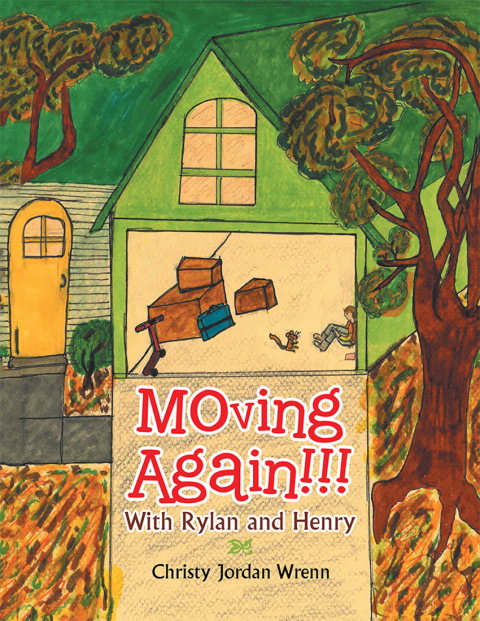 Cover image for book Moving Again!!!