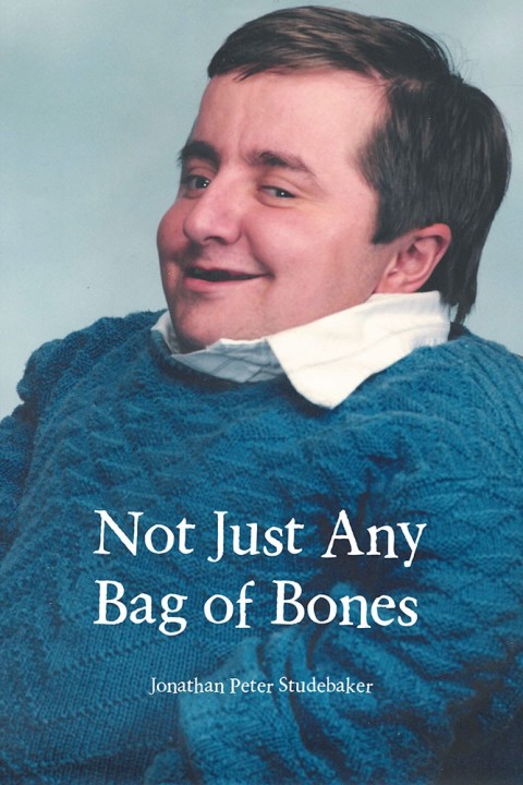 Cover image for book Not Just Any Bag of Bones