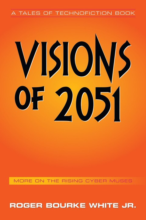 Cover image for book Visions of 2051