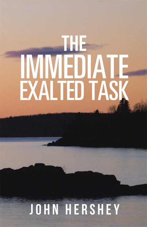 Cover image for book The Immediate Exalted Task