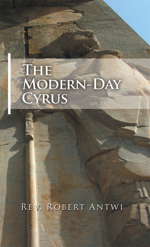 Cover image for book The Modern-Day Cyrus