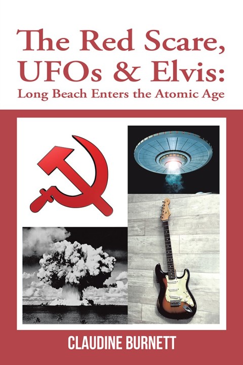 Cover image for book The Red Scare, Ufos & Elvis