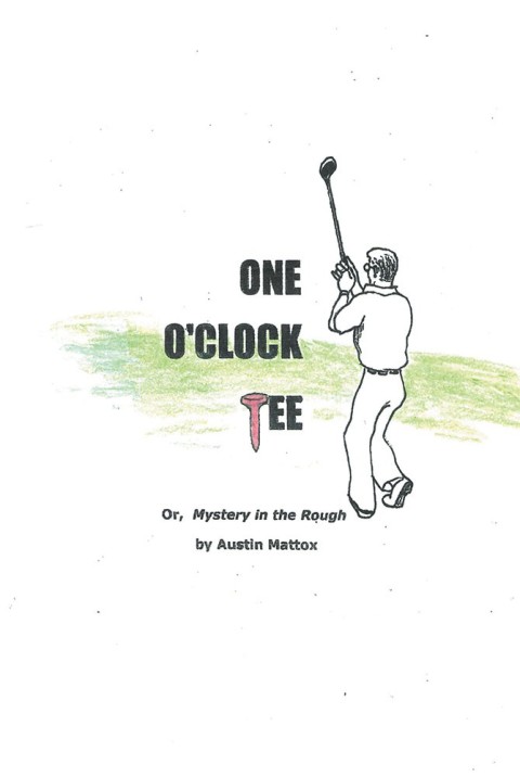 Cover image for book One O’Clock Tee