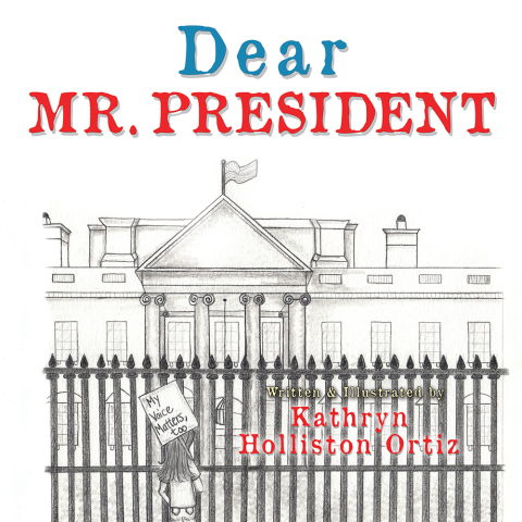 Cover image for book Dear Mr. President