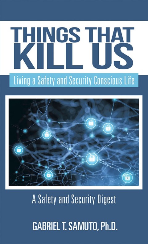 Cover image for book Things That Kill Us