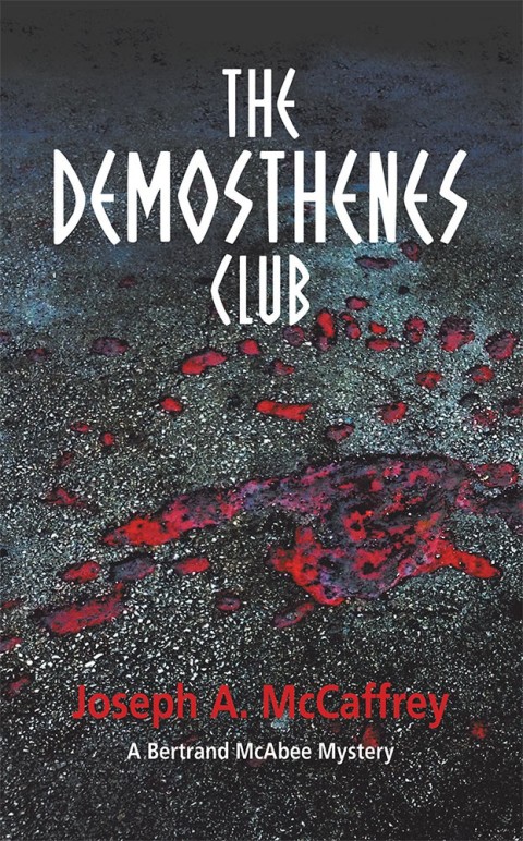Cover image for book The Demosthenes Club