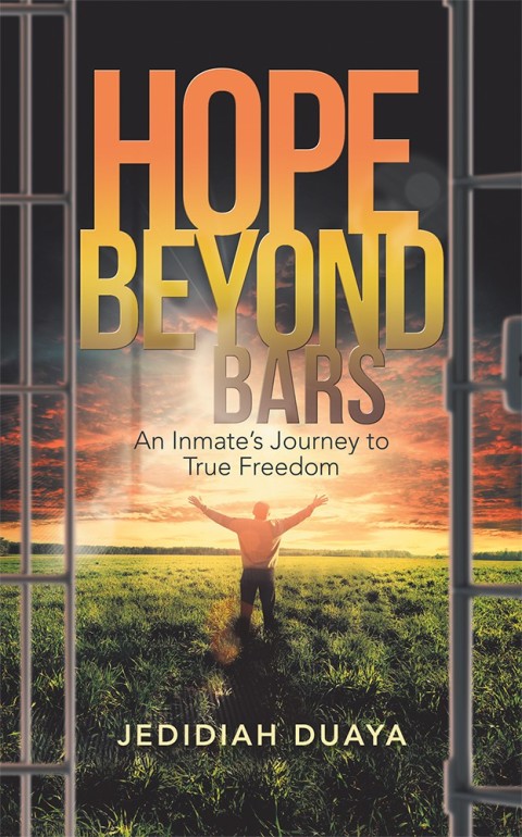 Cover image for book Hope Beyond Bars