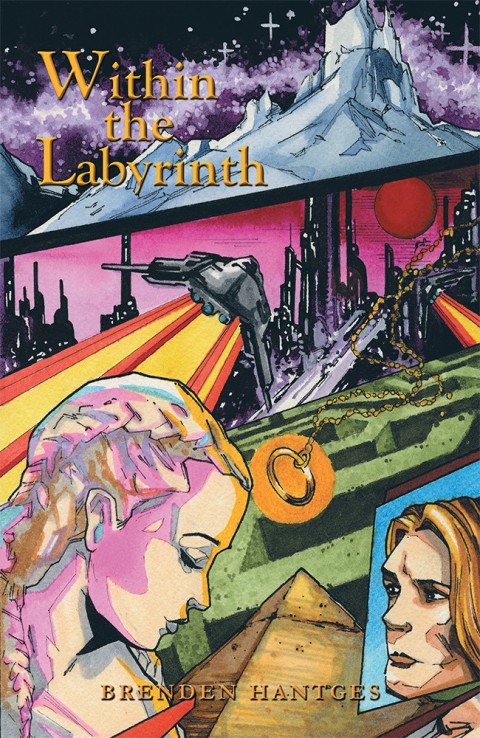 Cover image for book Within the Labyrinth
