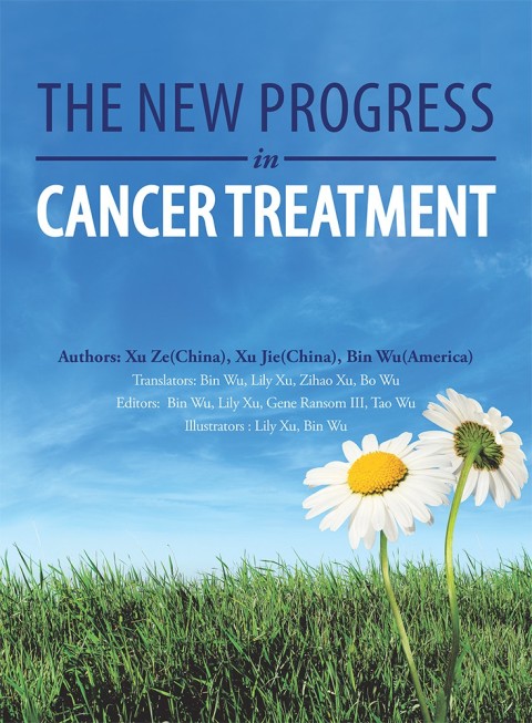 Cover image for book The New Progress in Cancer Treatment