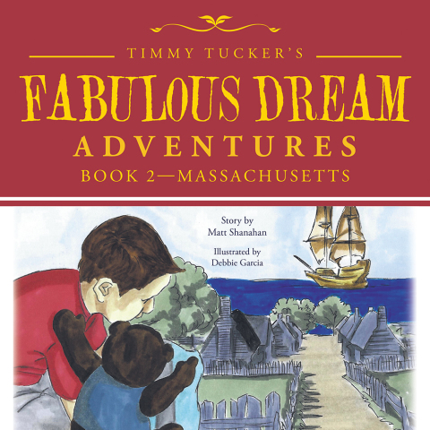 Cover image for book Timmy Tucker’S Fabulous Dream Adventures