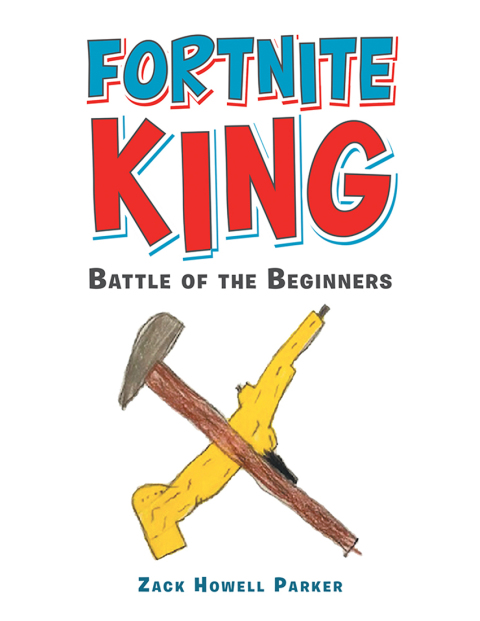 Cover image for book Fortnite King