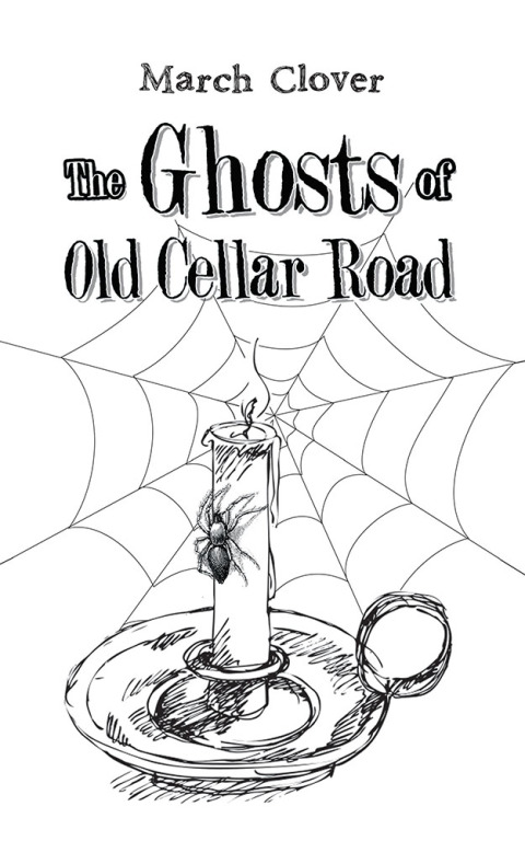 Cover image for book The Ghosts of Old Cellar Road