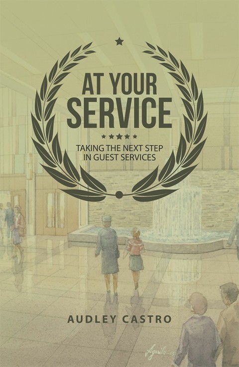Cover image for book At Your Service