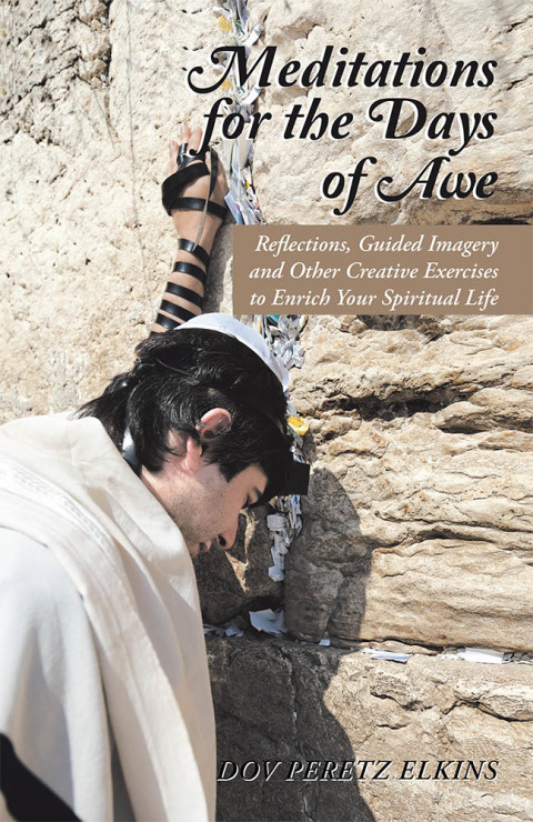 Cover image for book Meditations for the Days of Awe