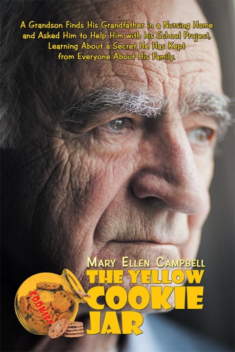 Cover image for book The Yellow Cookie Jar