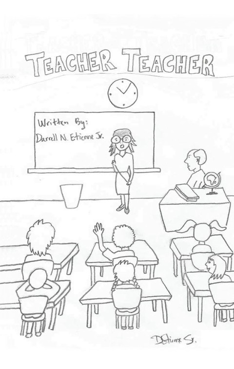 Cover image for book Teacher Teacher
