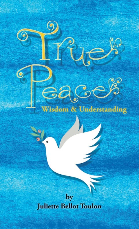 Cover image for book True Peace