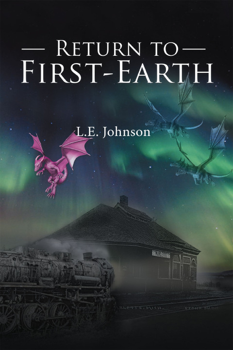 Cover image for book Return to First-Earth