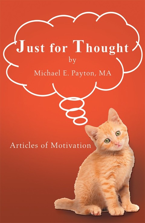 Cover image for book Just for Thought