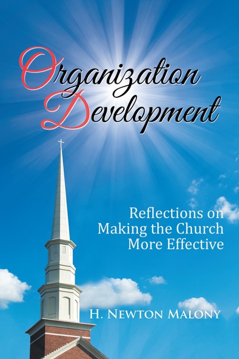 Cover image for book Organization Development