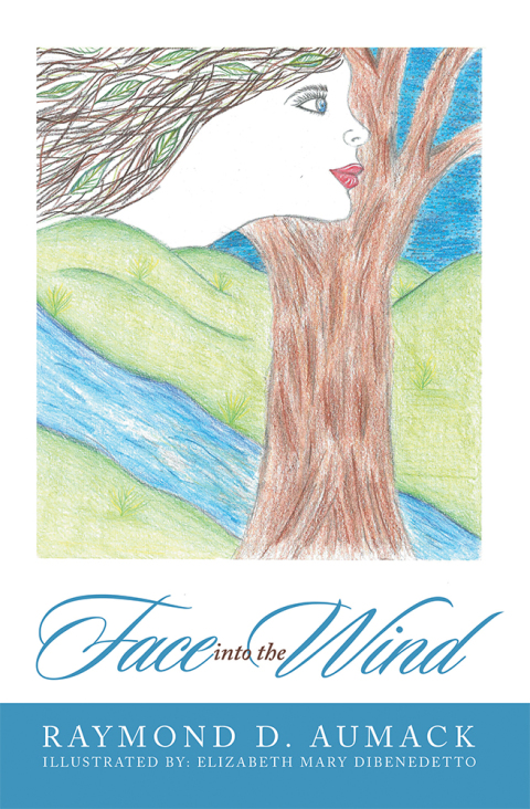 Cover image for book Face into the Wind