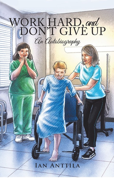 Cover image for book Work Hard, and Don’T Give Up
