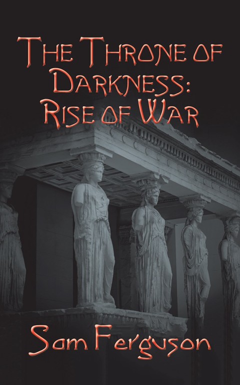 Cover image for book The Throne of Darkness